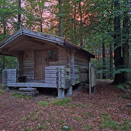 Bjaernhultsgardens Stugor Linderod Εξωτερικό φωτογραφία