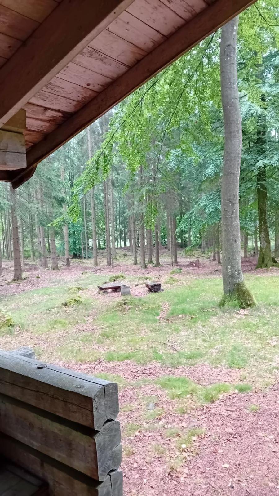 Bjaernhultsgardens Stugor Linderod Εξωτερικό φωτογραφία