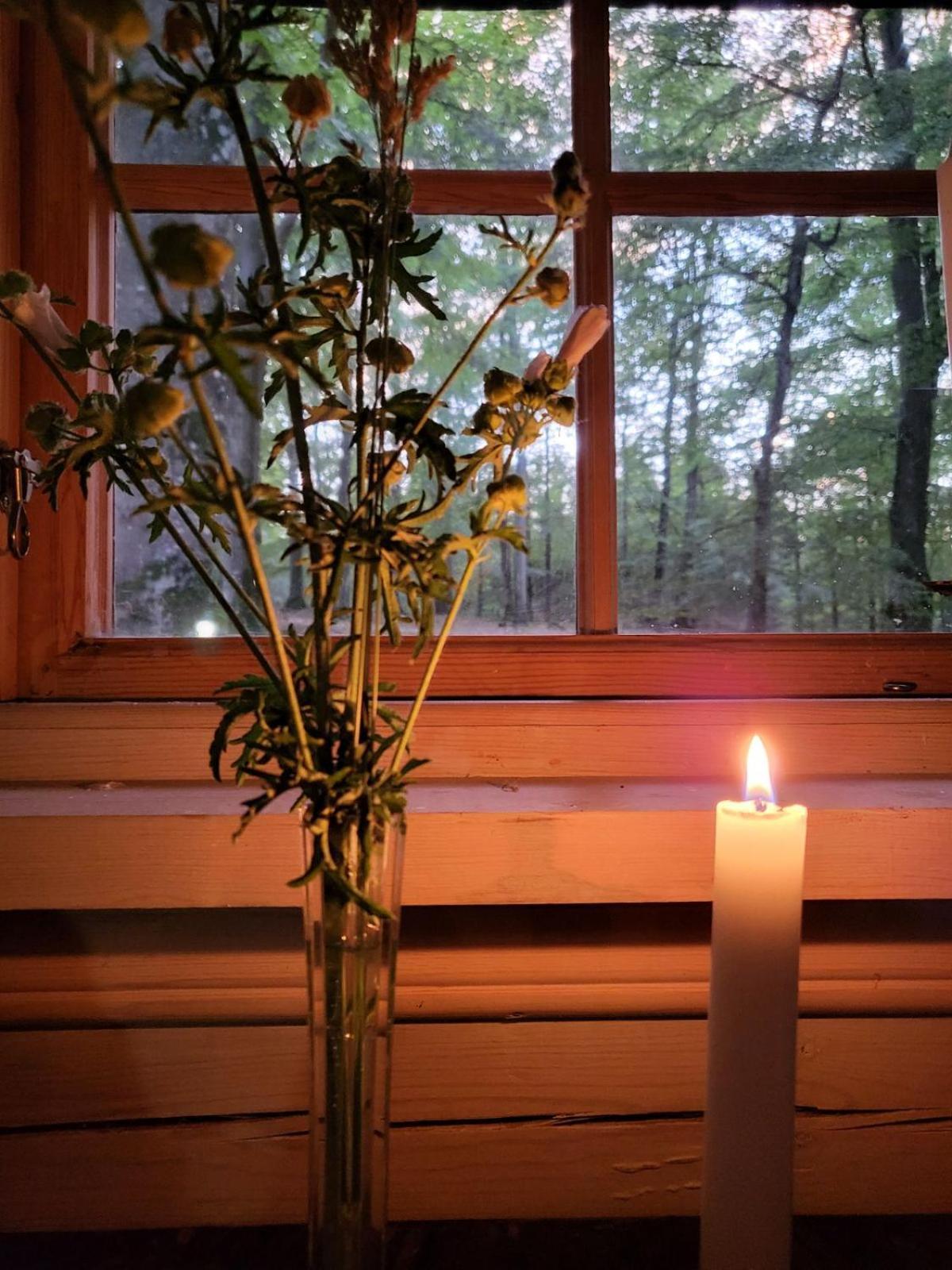 Bjaernhultsgardens Stugor Linderod Εξωτερικό φωτογραφία